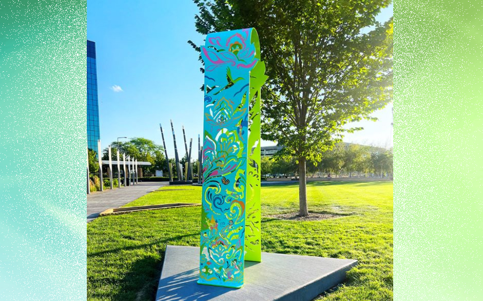 South Loop Art Walking Tour City of Bloomington MN